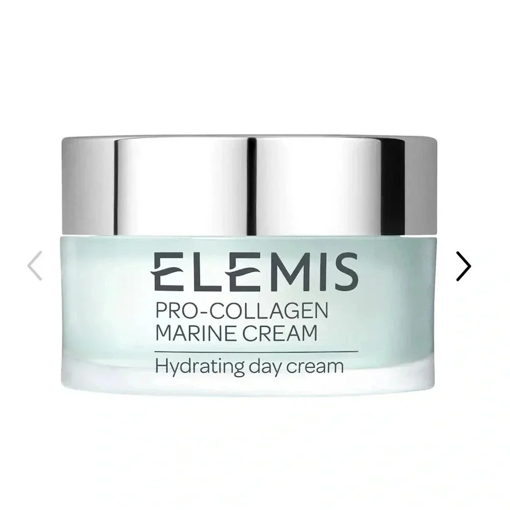 NWT Elemis Pro-Collagen Anti Aging Marine Cream